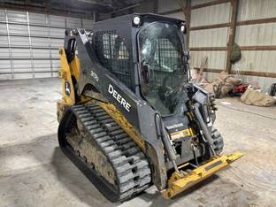 2024 John Deere 317G