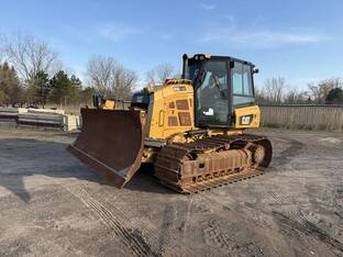 2018 Caterpillar D5K2