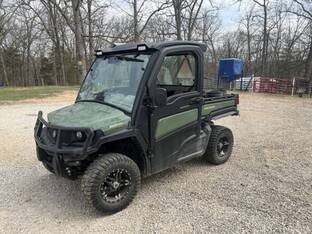 2024 John Deere GATOR XUV 835R