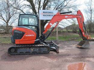 2024 Kubota KX057-5