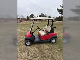 2014 Club Car Precedent