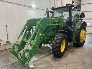 2022 John Deere 6R 130