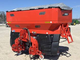 2009 Kuhn AXIS 50.2H-EMC-W