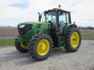 2024 John Deere 6145M