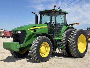 2008 John Deere 7830