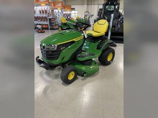 2026 John Deere S240