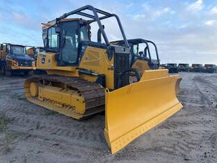 2023 John Deere 750L LGP