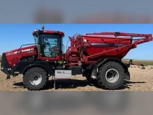 2018 Case IH TITAN 4540