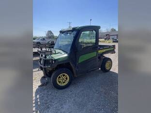 2021 John Deere GATOR XUV 835R
