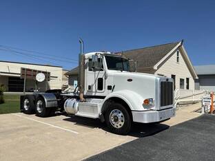 2014 Peterbilt 367
