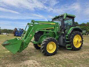 2021 John Deere 7R 210