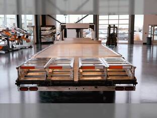 2027 Timpte GOOSENECK EQUIPMENT TRAILER