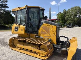 2023 John Deere 450 P-TIER LGP