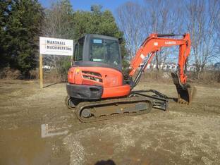 2020 Kubota KX057-4