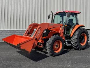 2009 Kubota M9540