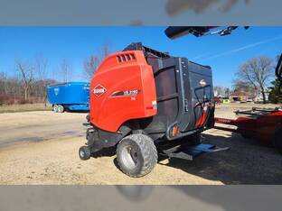 2021 Kuhn VB3190