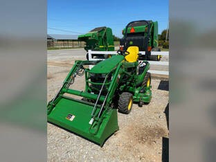 2015 John Deere 1025R