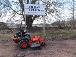 2025 Kubota Z726XKW-60