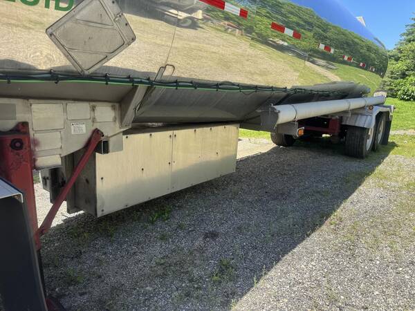 2004 Brenner 407 ss