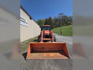 2018 Kubota M6S-111SDSC