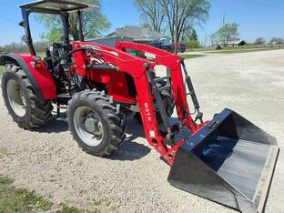 2016 Massey-Ferguson 4707