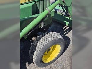1987 John Deere 755