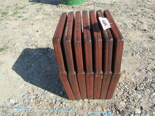 7 Front  Ditch Witch Weights