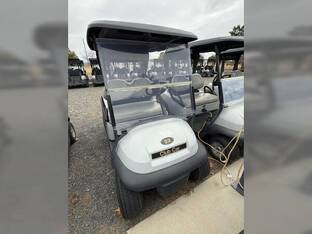 2017 Club Car Precedent