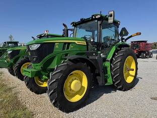 2024 John Deere 6R 145