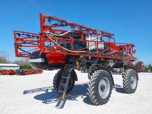 2020 Case IH PATRIOT 2250
