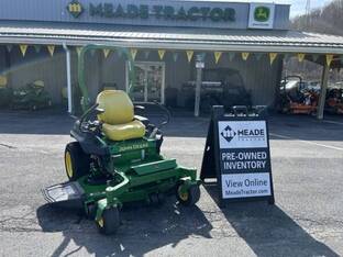 2021 John Deere Z720E