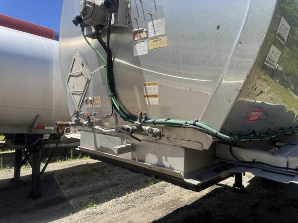 2004 Brenner 407 ss