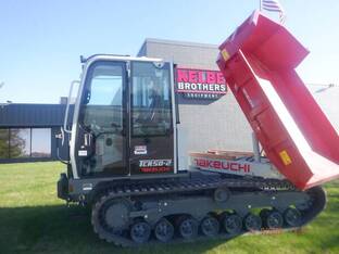 2026 Takeuchi TCR50-2