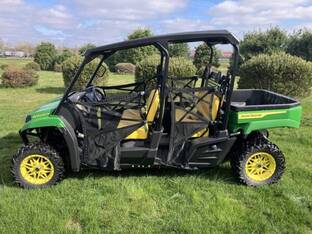 2022 John Deere XUV 590M S4