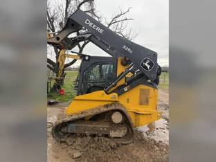 2025 John Deere 325G