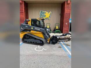 2026 John Deere 333 P