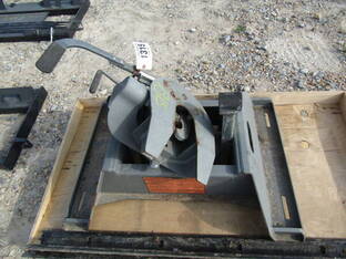 Patriot 16k Fifth Wheel Hitch