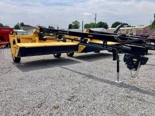 2026 New Holland DISCBINE 312 PLUS