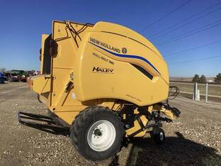 2026 New Holland ROLL-BELT 561