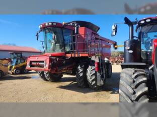 2008 Case IH 7010