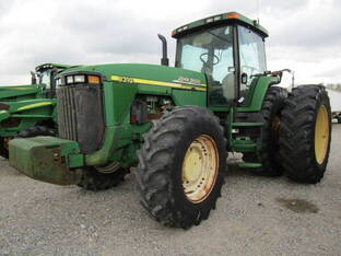 2001 John Deere 8310
