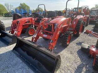 Kioti DK6020HSE