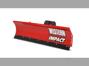 2024 Western 6' Impact Straight Blade