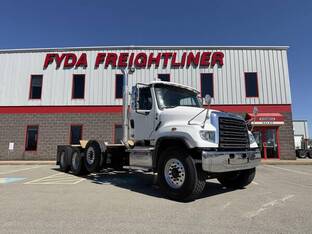 2027 Freightliner 114SD PLUS