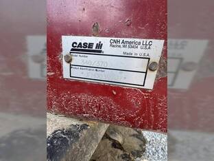 Case IH TRUE TANDEM 330 TURBO
