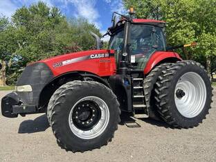 2015 Case IH Magnum 340