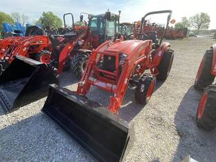 Kioti CK2620H