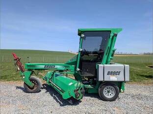 2019 BROCE BROOM BW260