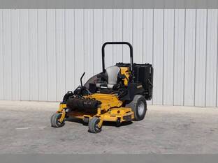 2019 Hustler SUPER Z 60