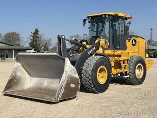 2020 John Deere 624 P-TIER